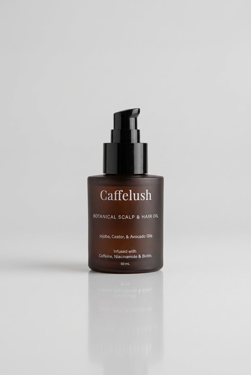 Scalp and Hair Oil