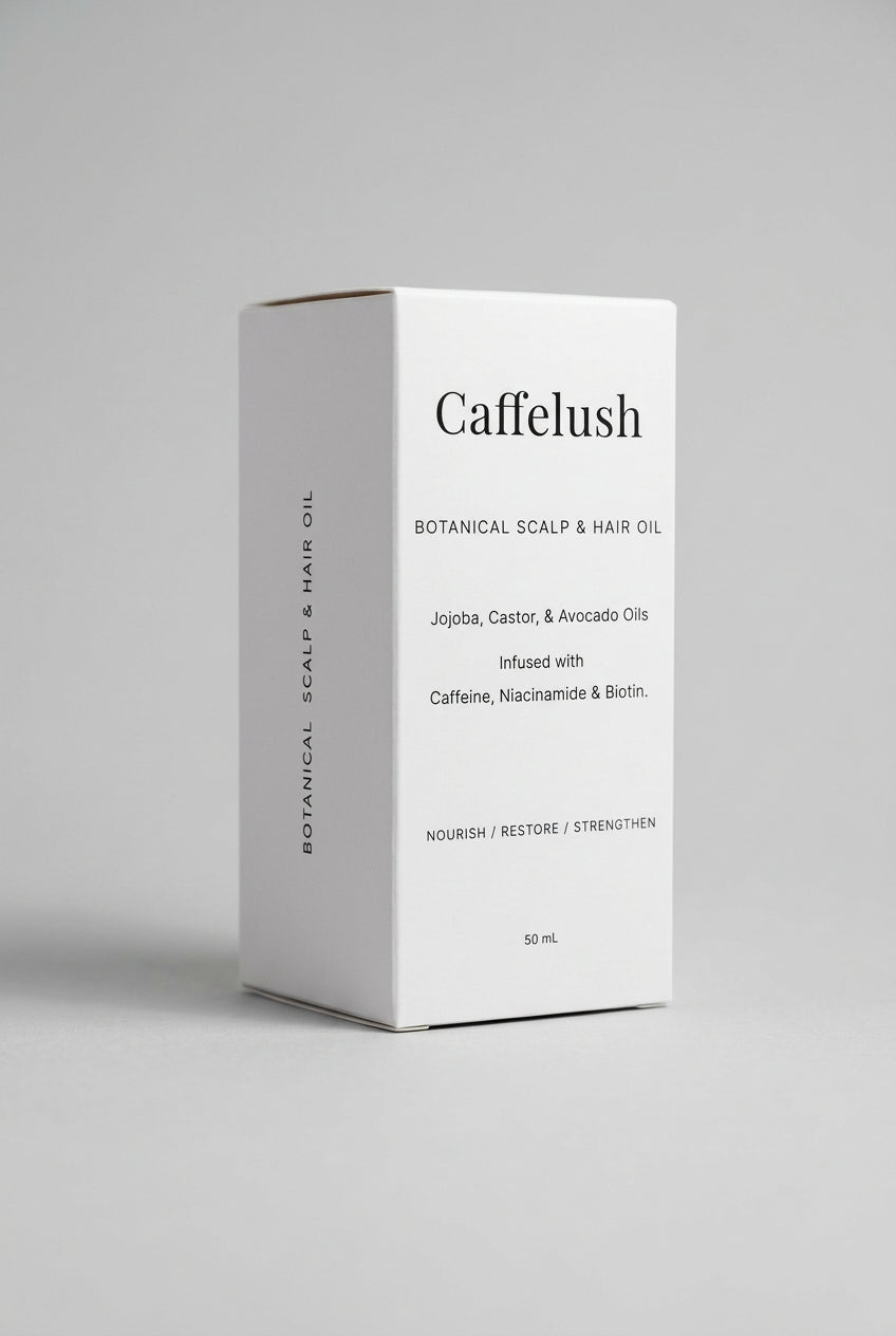 Scalp and Hair Oil