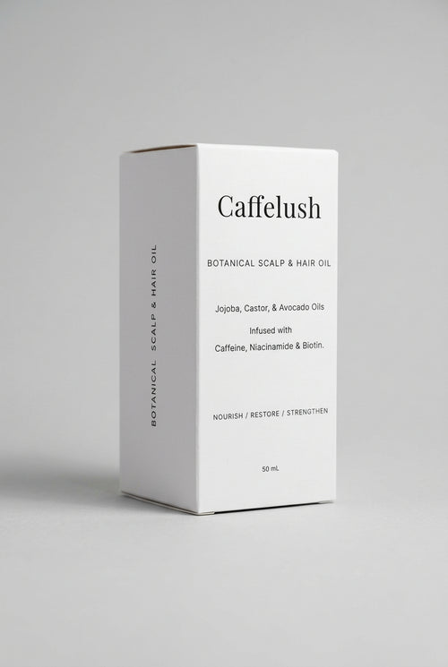 Scalp and Hair Oil