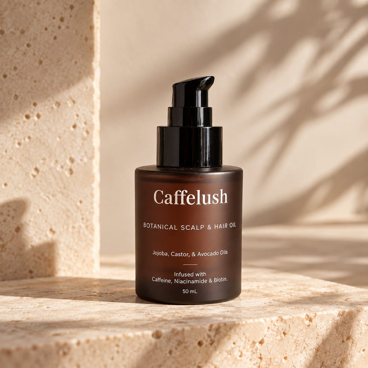 Scalp and Hair Oil